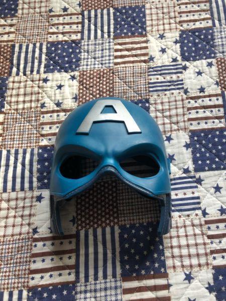 Captain America mask