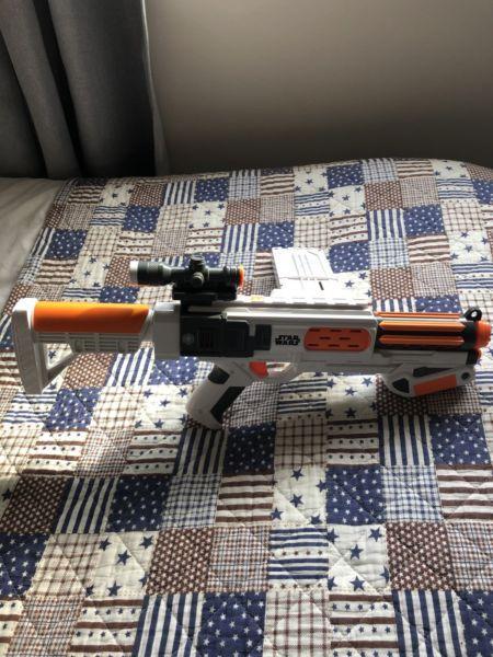 Nerf gun