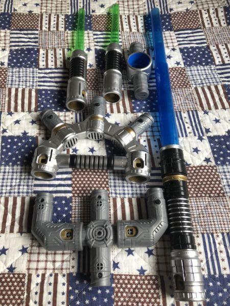 Star War blade builders light saber