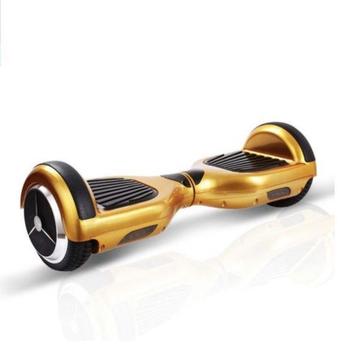 Gold Hoverboard & Go Kart Seat