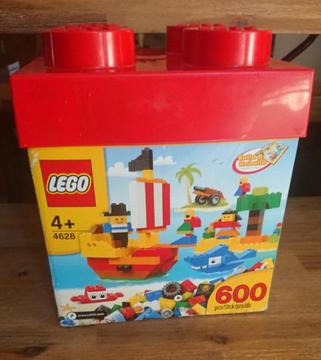Lego Storage Box (Empty)