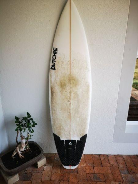 Dutchie Surfboard