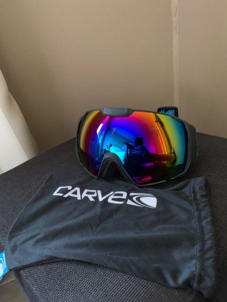 Men’s Carve Ski goggles