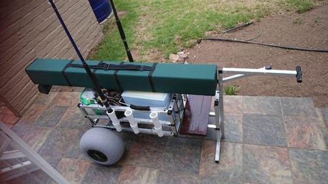 Fishing cart for sale