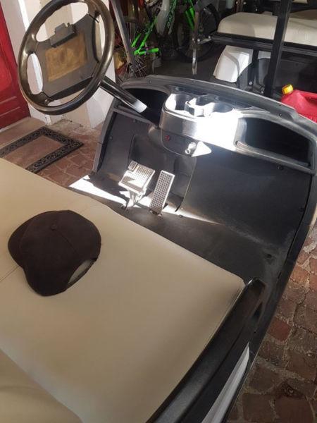 Yamaha 2 Seater Petrol Golf Cart - Fully Refurbed
