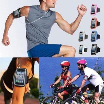 Perfect gift ... Cellphone armband for sport activities...supports up to 5.5 - 6 inch screen sizes