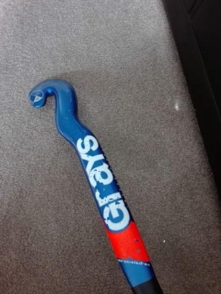goalie hockey stick ( grays)