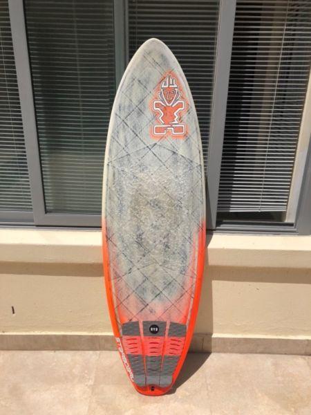 Starboard “AMP” surfboard for sale