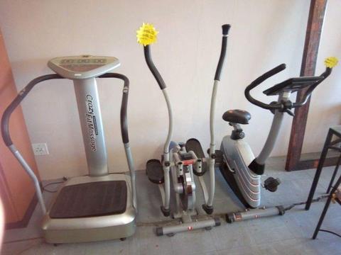 Gym equipment
