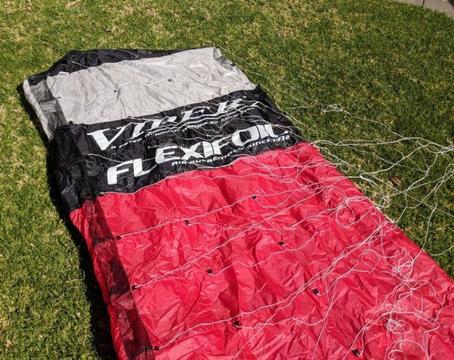Power Kite - Flexifoil Viper 4m