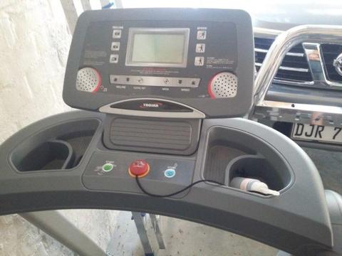 Trojan Cardio 470 treadmill
