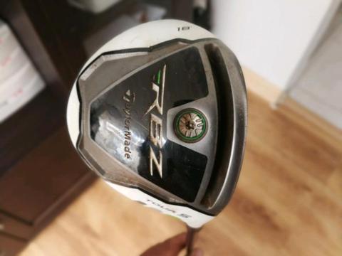 Taylormade rbz wood