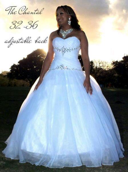 Wedding dresses for hire