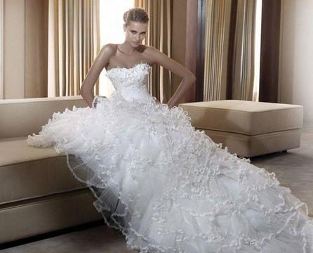 START YOUR OWN WEDDING GOWN HIRE BUSINESS PH 0219767294