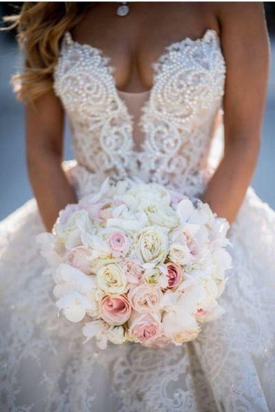Custom made Wedding Dresses in all styles