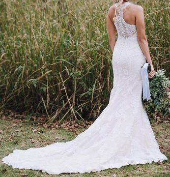 Designer Wedding Dress For Sale