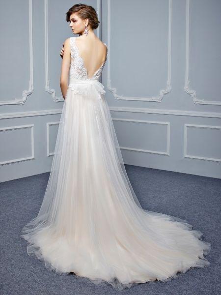 Wedding Dress by Enzoani
