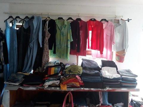 Clothing for sale