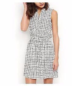 BRAND: NewLook - Shirt dresses UK 10 | Stunning, ONLY ONE LEFT IN STOCK