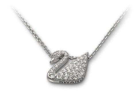 BRAND NEW - Swarovski Swan Necklace