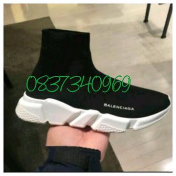 Balenciaga boots for sale ( free delivery around jhb )