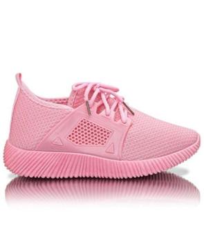 SNEAKERS - PINK - VIBE
