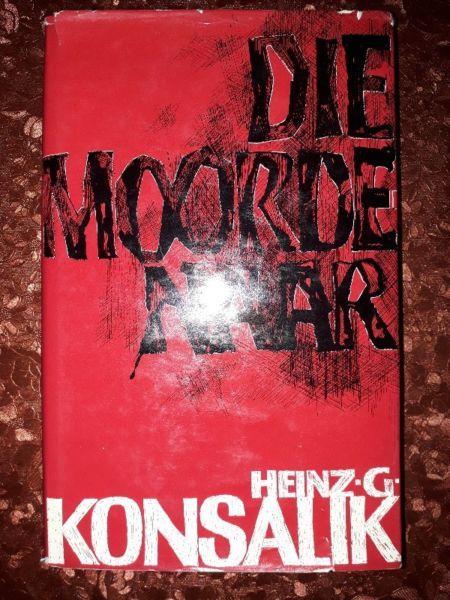 Die Moordenaar - Heinz G Konsalik