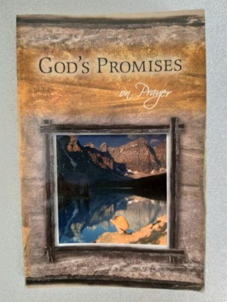 God's Promises On Prayer - Biblica - Christian Book