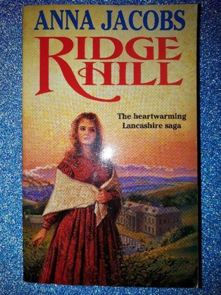Ridge Hill - Anna Jacobs - Gibson Family Saga #3