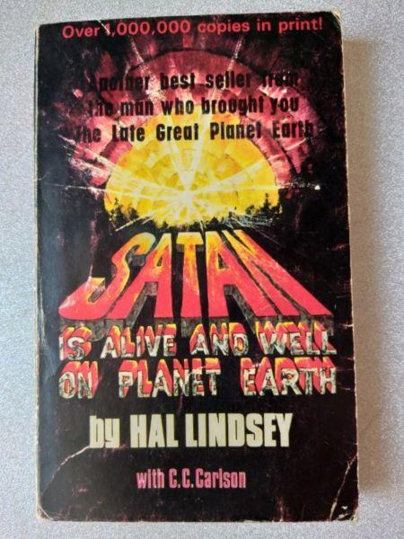 Satan Is Alive And Well On Planet Earth - Hal Lindsey