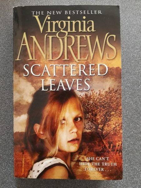 Scattered Leaves - Virginia Andrews - Early Spring Series #2