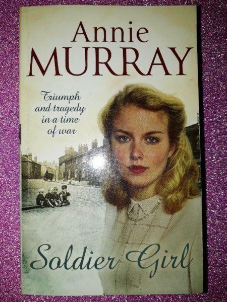 Soldier Girl - Annie Murray