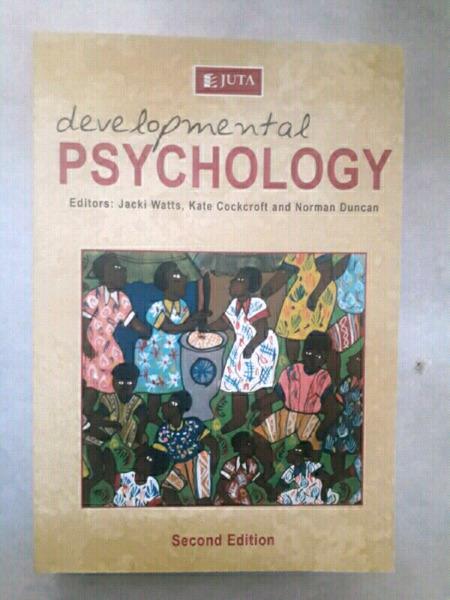Developmental Psychology 2e