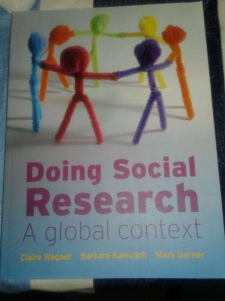 Research Textbook