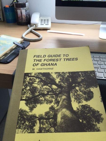 Field Guide to the Forests of Ghana