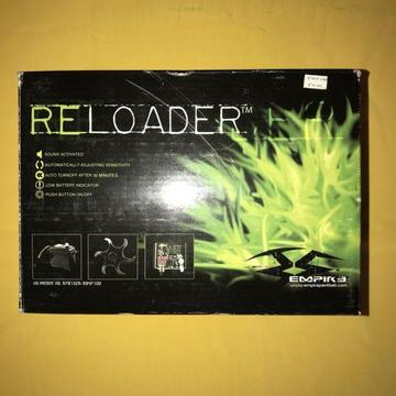RELOADER Sound Activated Paintball Gun Loader