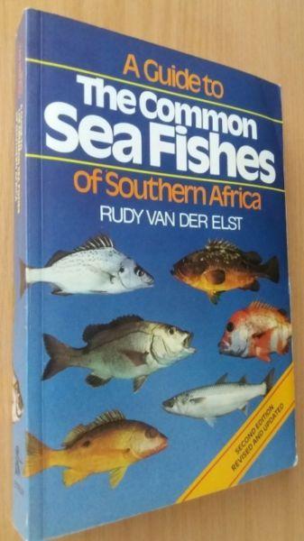 A guide to the common sea fishes of Southern Africa