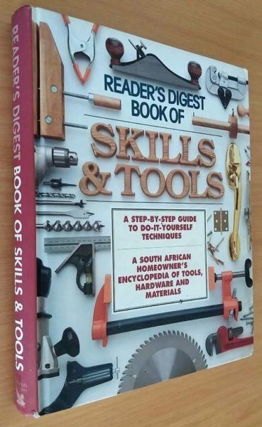 Readers Digest Book of Skills & Tools