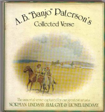 Banjo Patersons Collected Verse