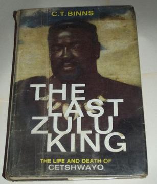 The last Zulu King