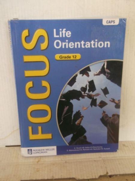 Fokus Life Orientation;Grade 12(CAPS)