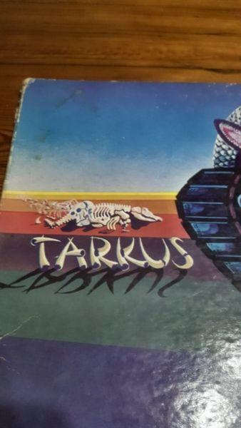 Tarkus Emeson Lake and Palmer Vinyl –R100