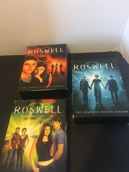 Roswell TV Series