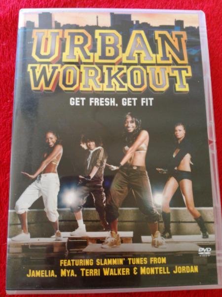 Workout DVDs