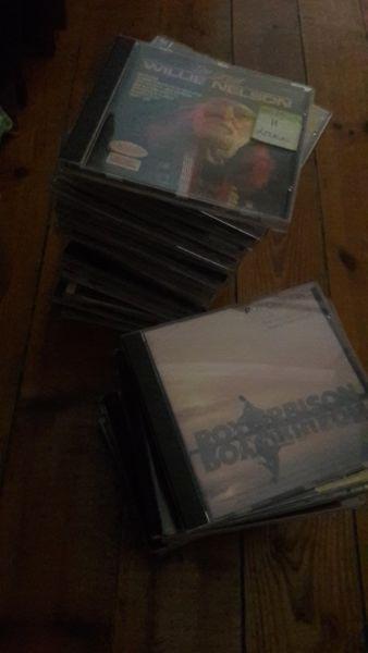 Original Music CDs