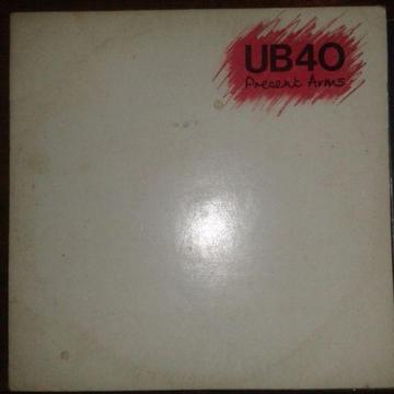 Awesome Vinyl - UB40 (Present Arms) - R200