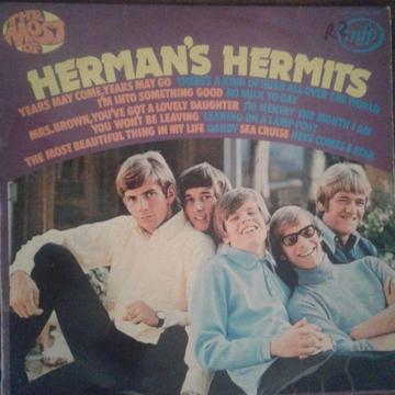 Hermans Hermits Vinyl - R300