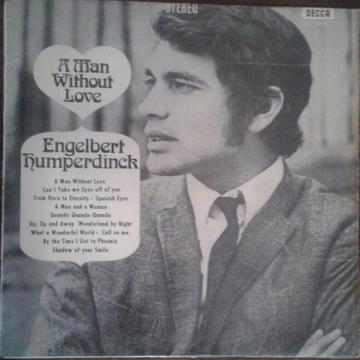 Vinyls - Engelbert Humperdinck - R200