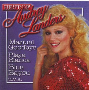 Audrey Landers - Best Of (CD) R70 negotiable