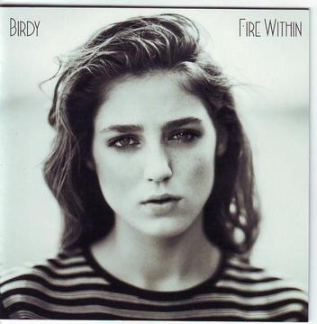 Birdy - Fire Within (CD) R100 negotiable